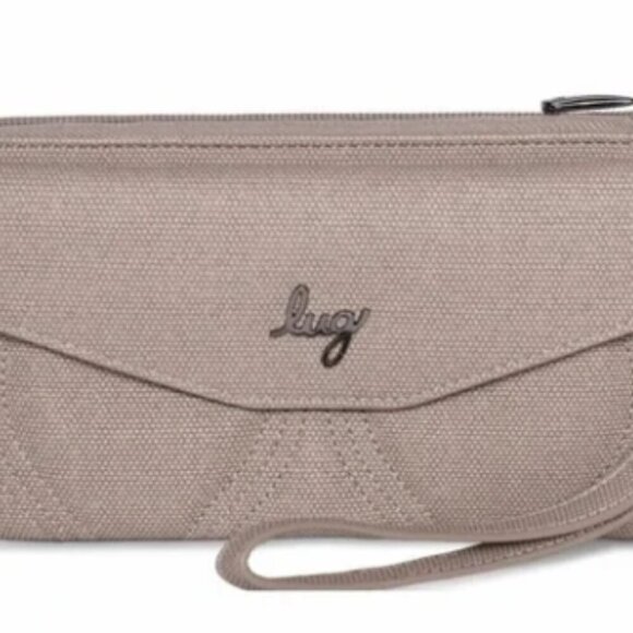 LUG- EUC- Blitz Matte Luxe VL Wallet - Picture 1 of 8